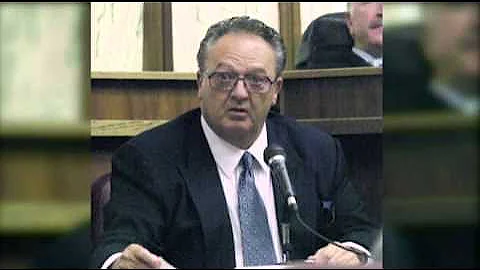 Ex-Hit Man's Past Is a Shock to Some Neighbors