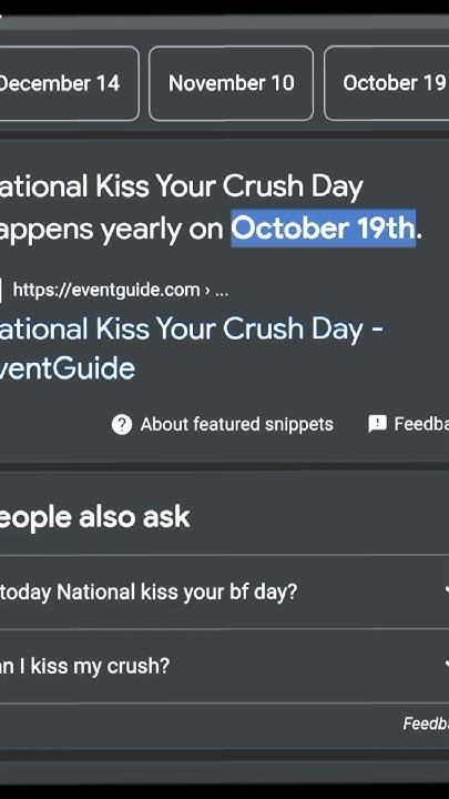 national-kiss-your-crush-day-youtube