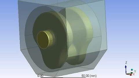 Computational Fluid Dynamics over engine lubrication systems part 2