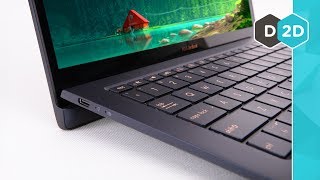 Asus ZenBook S 13" Review