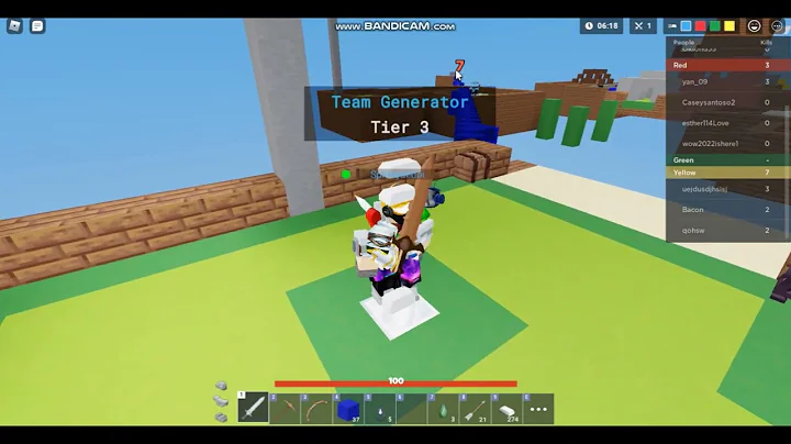 How did I even hit that