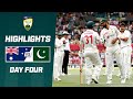 Australia v Pakistan 2023-24 | Third Test | Day 4 image