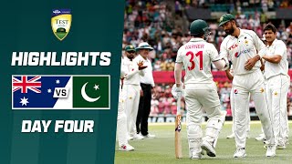 Australia v Pakistan 2023-24 | Third Test | Day 4 screenshot 2