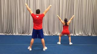 NCA Chant   Back View