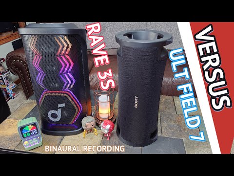 Soundcore Rave 3S
