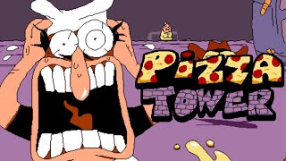 Nintendo should be worried about Pizza Tower