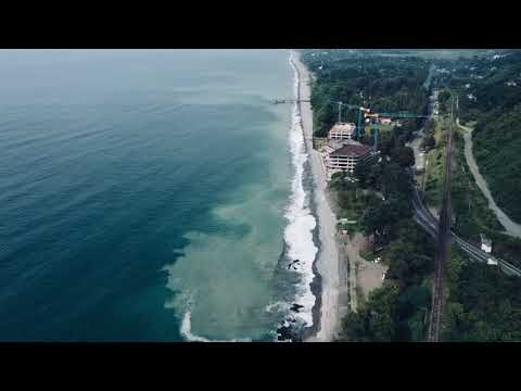 Tsikhisdziri Beach- ციხისძირი