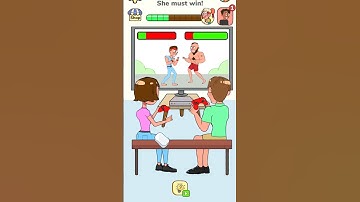 she must win ! 🤔😂🤣 #impossibledate2 #trending #viral🔥