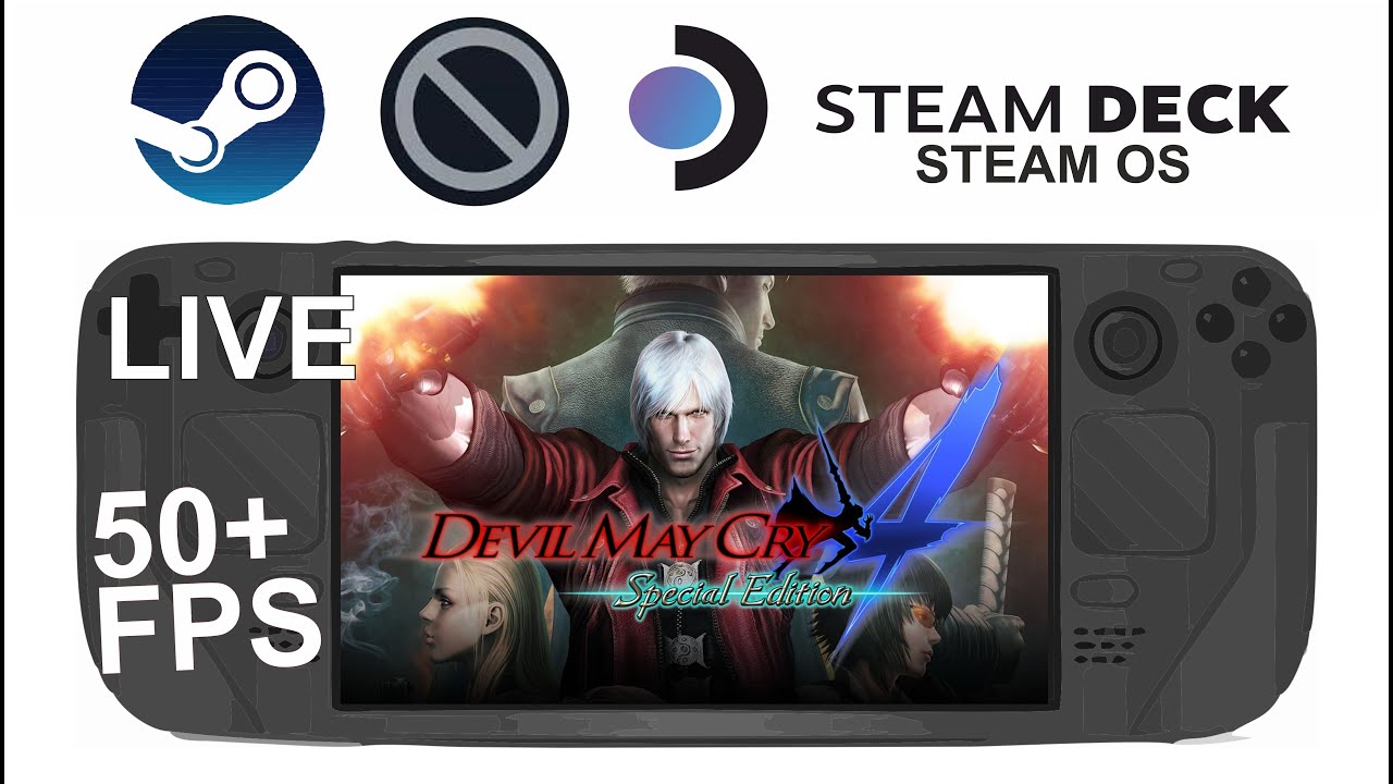 Devil May Cry 4 on Steam