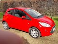 2013 Ford KA EDGE 1.2L Petrol Clutch Replacement