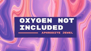 Oxygen Not Included (No Commentary) | Ep. 1