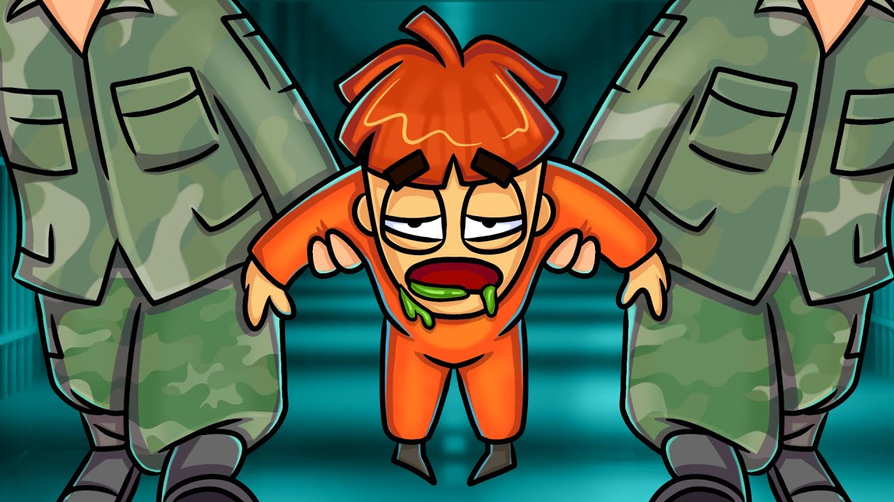 What If Your Life Became a Prison! Extreme Non-Stop Challenge!