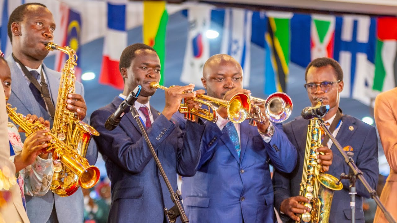 YOU WERE GIVEN INSTRUMENTALS ||MENENGAI 8 MEETING 