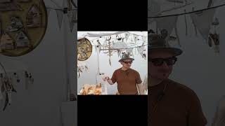 Средневековый Таллинн: уличные артисты, кузнецы, ремесленники и ярмарка.