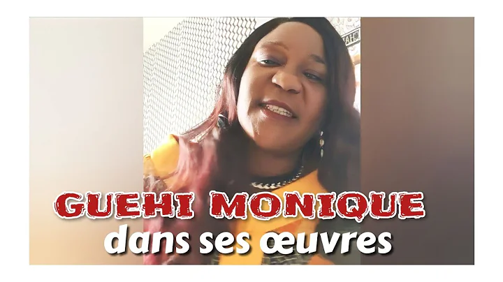 Petit enjaillement avec Guehi Monique