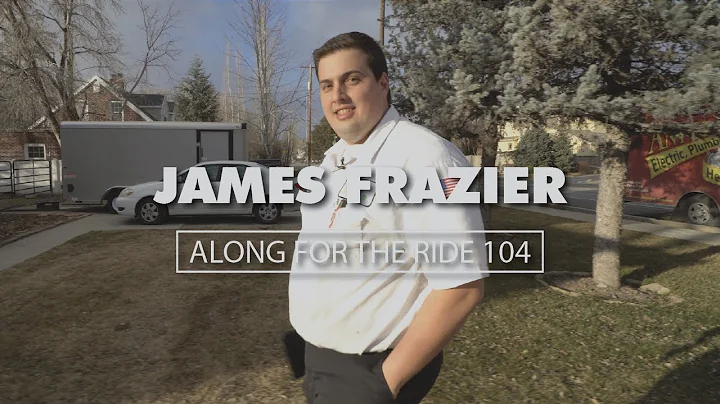 Along for the Ride 104: James Frazier, Drains Tech...