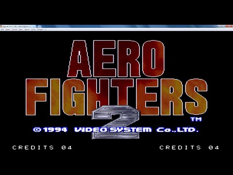 aero fighters 2 pilot aero fighters 2 pilot