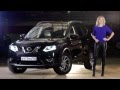 New Nissan X-Trail: теcт-драйв в программе "Москва рулит"