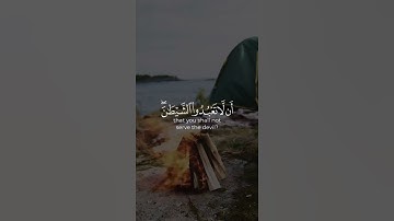 تلاوة خاشعة - ياسر الدوسري