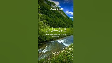 وَاتَّقُوا يَوْمًا تُرْجَعُونَ فِيهِ إِلَى اللَّه_ تلاوة خاشعة من سورة البقرة _ الشيخ فارس عباد