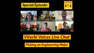 Picking an Engineering Major Live Chat