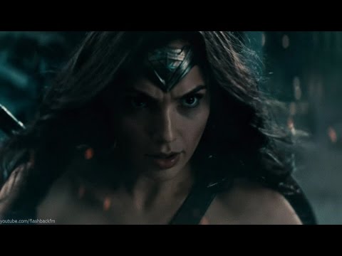 Batman v Superman - She With You [Ultimate edition]