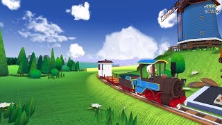 Toca Train By Toca Boca Game for Kids | Fun Kids Games screenshot 5