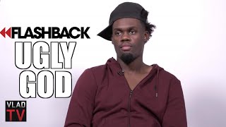 Ugly God on Asking XXXTentacion Not to Summon a Demon on Him (Flashback)