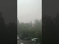 Омск🔥После 30 градусов Жары🌧⚡⚡Наконец то🥵