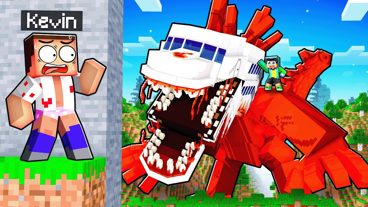 J'ai ENGAGÉ Infected Sky pour PIÉGER mes AMIS sur Minecraft !