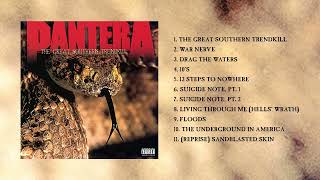 Pantera The Great Southern Trendkill Full Album Official Video  3W0Gh rFg70 1080pp 17073