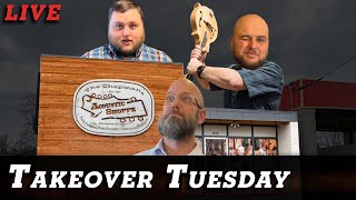 Employee Takeover!!! Takeover Tuesday 5-21-24