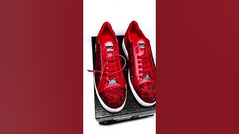 Philipp plein lo-top sneakers studs and logo năm 2024