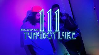 Yungboy Luke 111 Prod Souza Beats Video Clipe Oficial 111