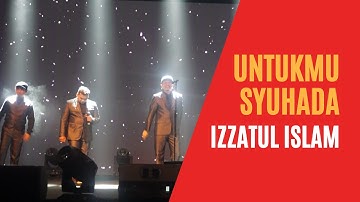 Nasyid UNTUKMU SYUHADA - mengenang para guru & sahabat kami tercinta