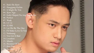 Michael Pangilinan Songs/Covers, Greatest Hits Full Playlist 2021