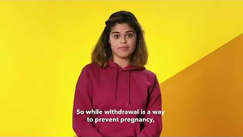 Does pulling out always work? Can I still get pregnant? | Planned Parenthood Video - DayDayNews