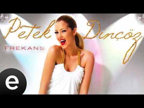 Petek Dinçöz - Bodrum'da Aşk - Official Audio - Esen Müzik