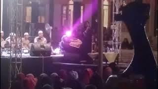 Sholawat bareng ustadzah mumpuni di kentung tegalontar Sragi pekalongan