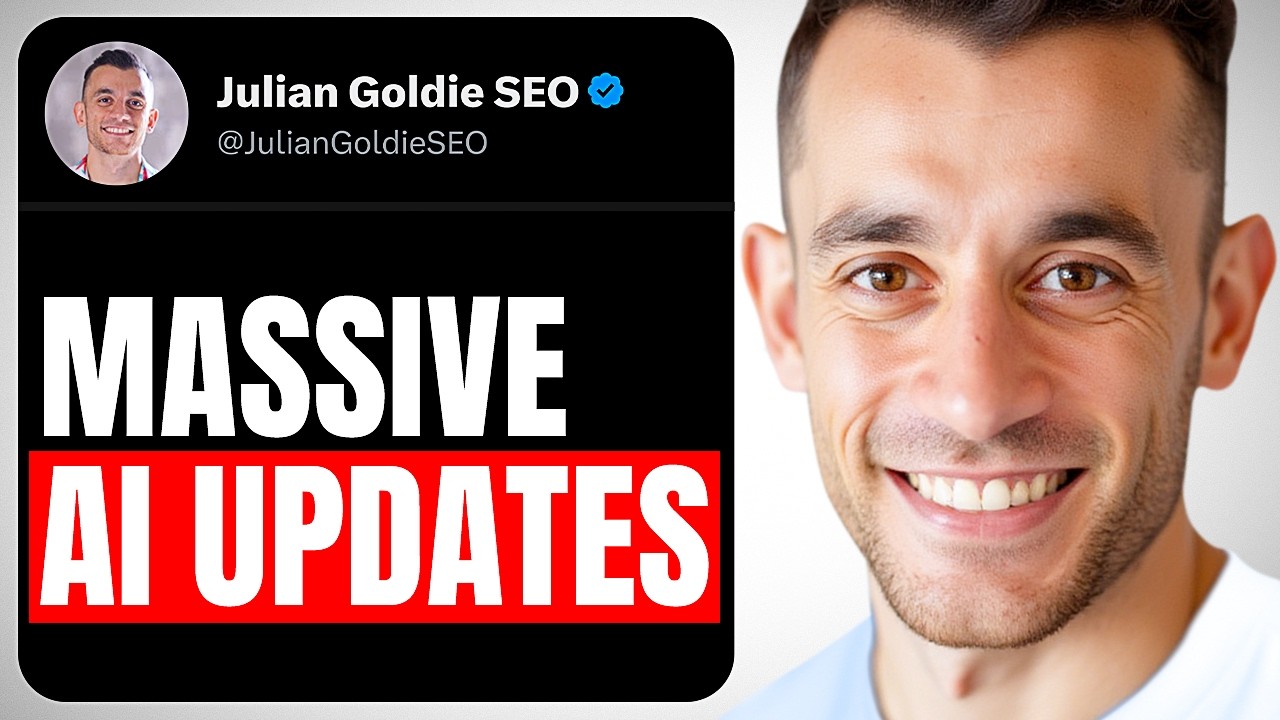 The Most INSANE AI News This Week! 🤯