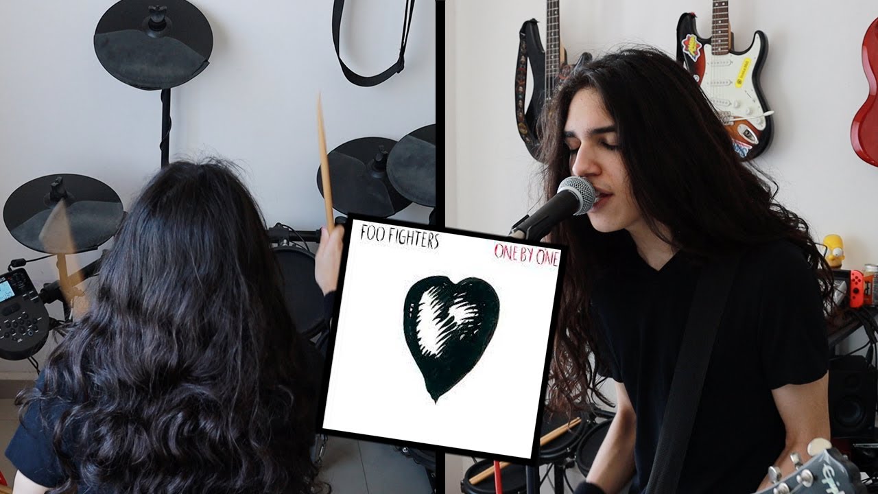 Foo Fighters - Times Like These (Cover)