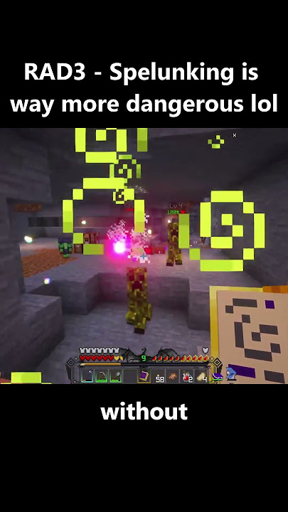 RAD3 - Spelunking is Dangerous now 👀