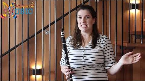 Rubank Elementary - Clarinet - Lesson 12