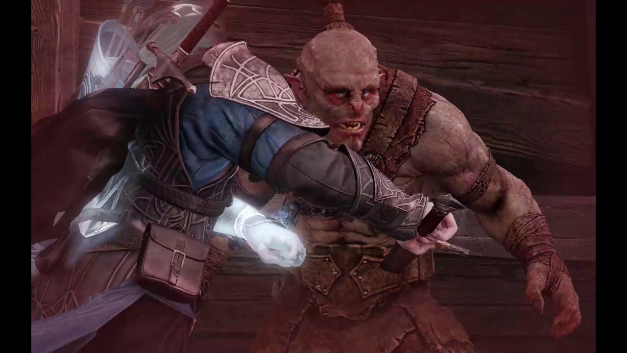 Absolute Slaughter | Middle Earth Shadow of Mordor Ep13 - YouTube