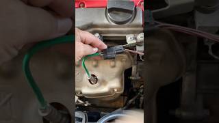 Exora Diy Cuci Oxygen Sensor. Pick Up Improved.