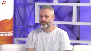 Режиссер "Салам, Масква" Павел Бардин о том, как создавался сериал Режиссер "Салам, Масква" Павел Бардин о том, как создавался сериал