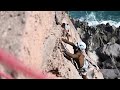 Coastal erosion threatens Senegal's rock climbing clique