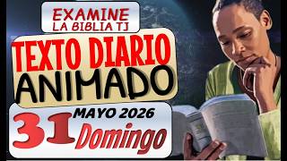 🔵 CONSIGA PAZ MENTAL. ✅ EXAMINE LA BIBLIA TJ