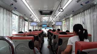 臺北客運932路線HINO HIGH-STEP BUS