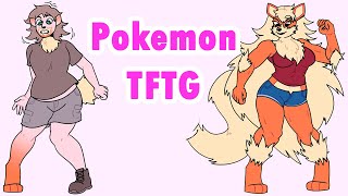 Pokemon Transformation to Girl / Pokemon TFTG